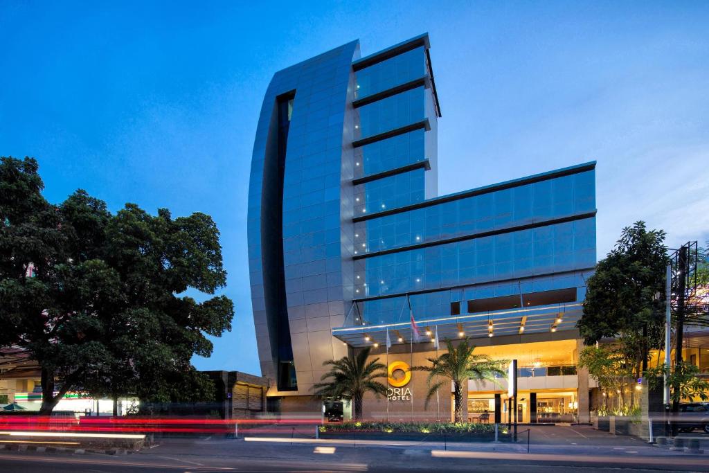 Oria Hotel, Джакарта
