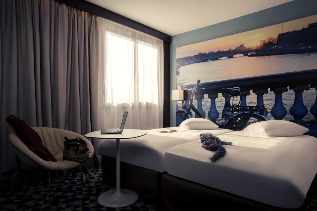 Mercure Paris Ivry Quai De Seine, Париж