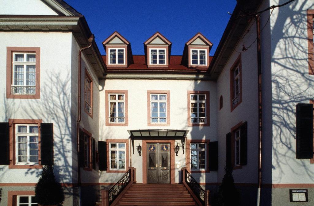 Herrenhaus von Löw, Гиссен