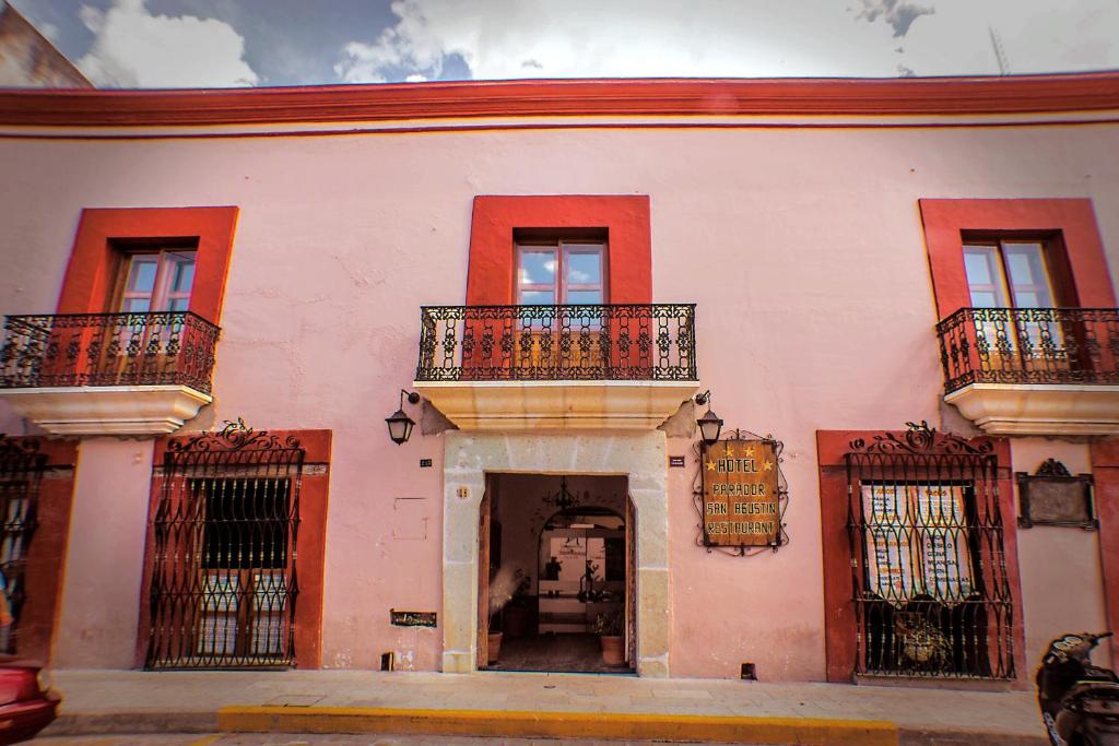 Parador San Agustin, Оахака-де-Хуарес