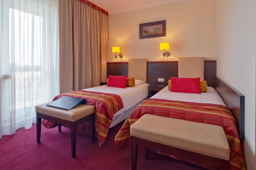 Best Western Hotel Felix, Варшава