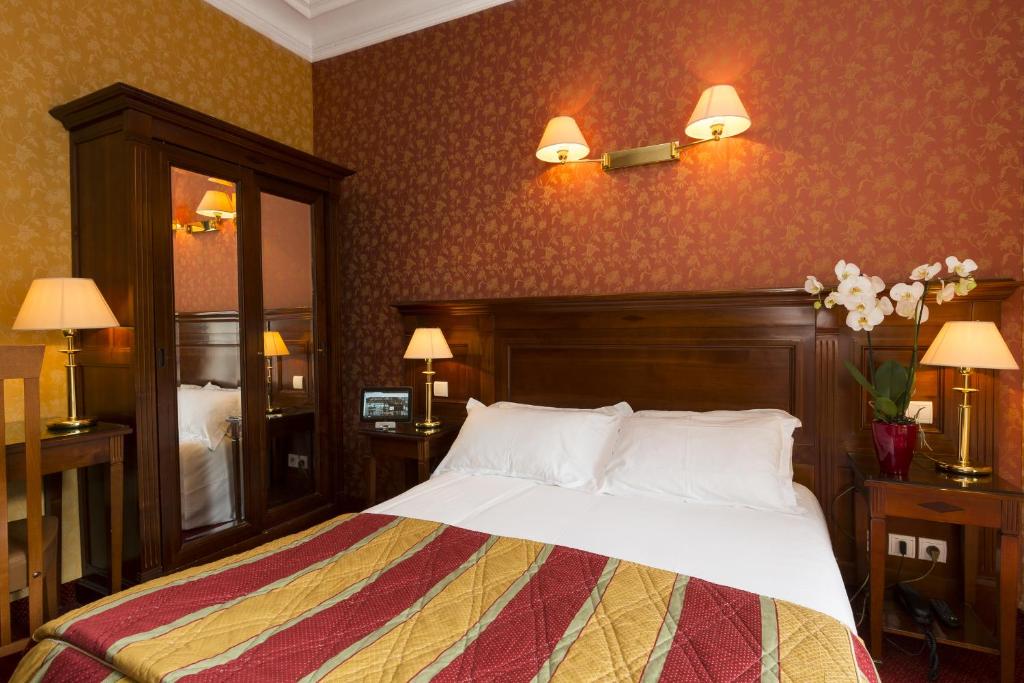 Hotel Viator - Gare de Lyon, Париж