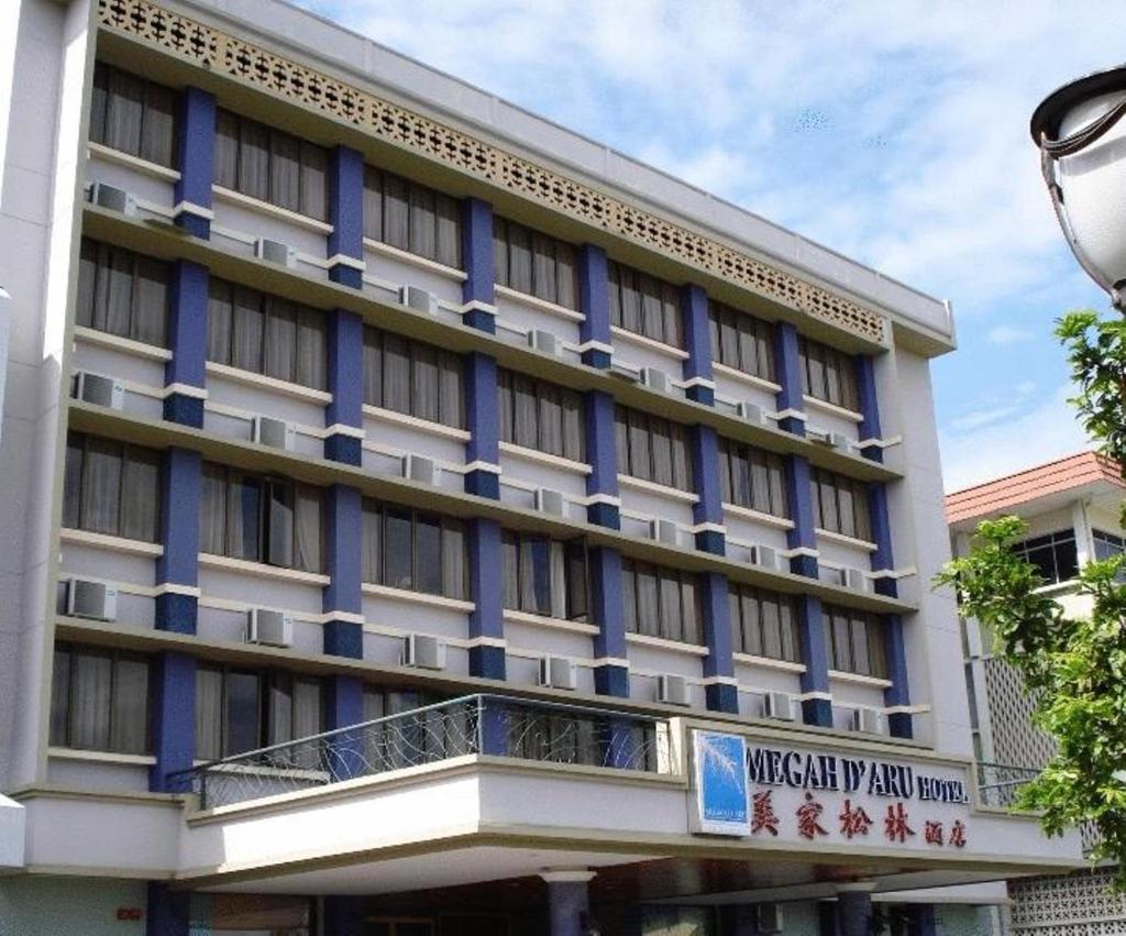 Megah D'aru Hotel, Кота-Кинабалу