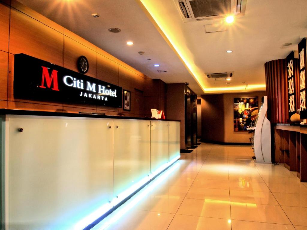 Citi M Hotel Gambir, Джакарта