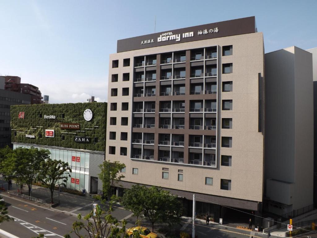 Dormy Inn Premium Hakata Canal City Mae, Фукуока