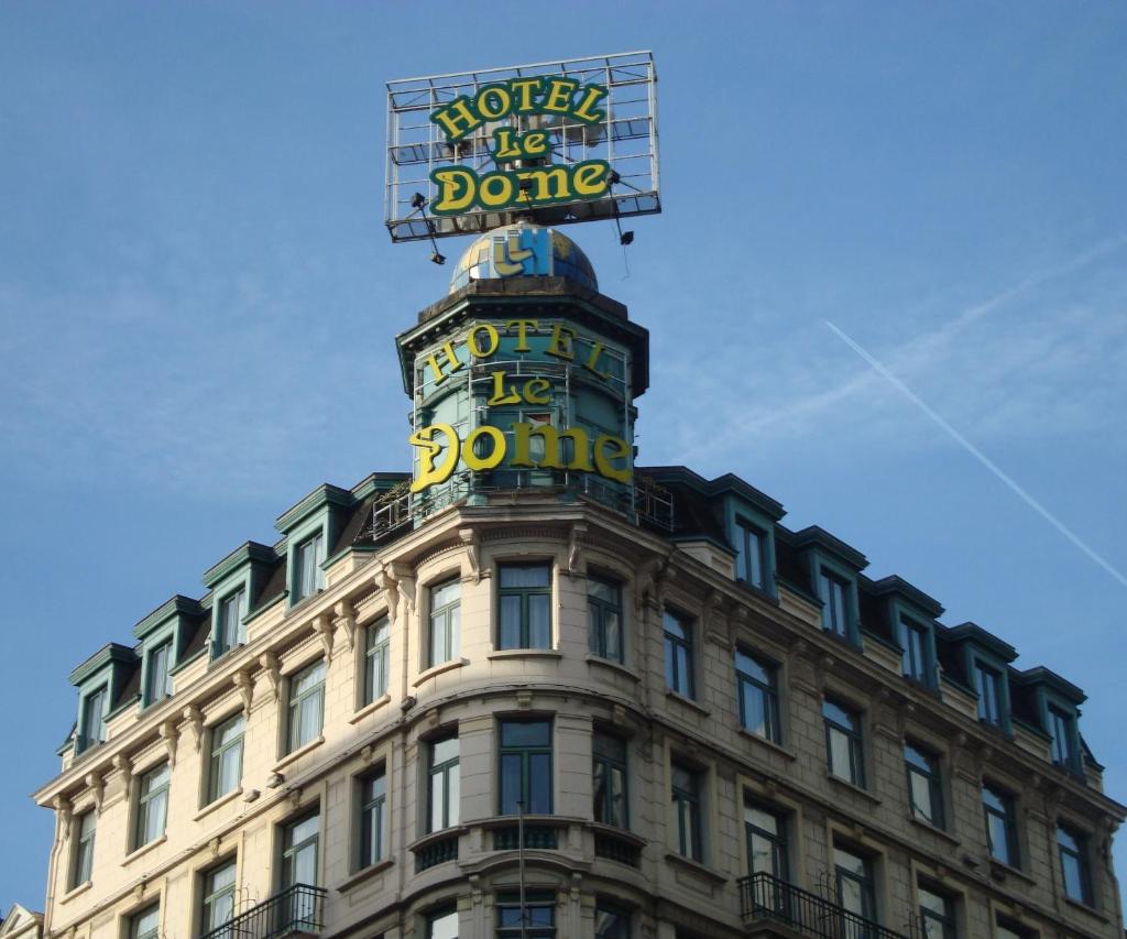 Hotel Le Dome, Брюссель