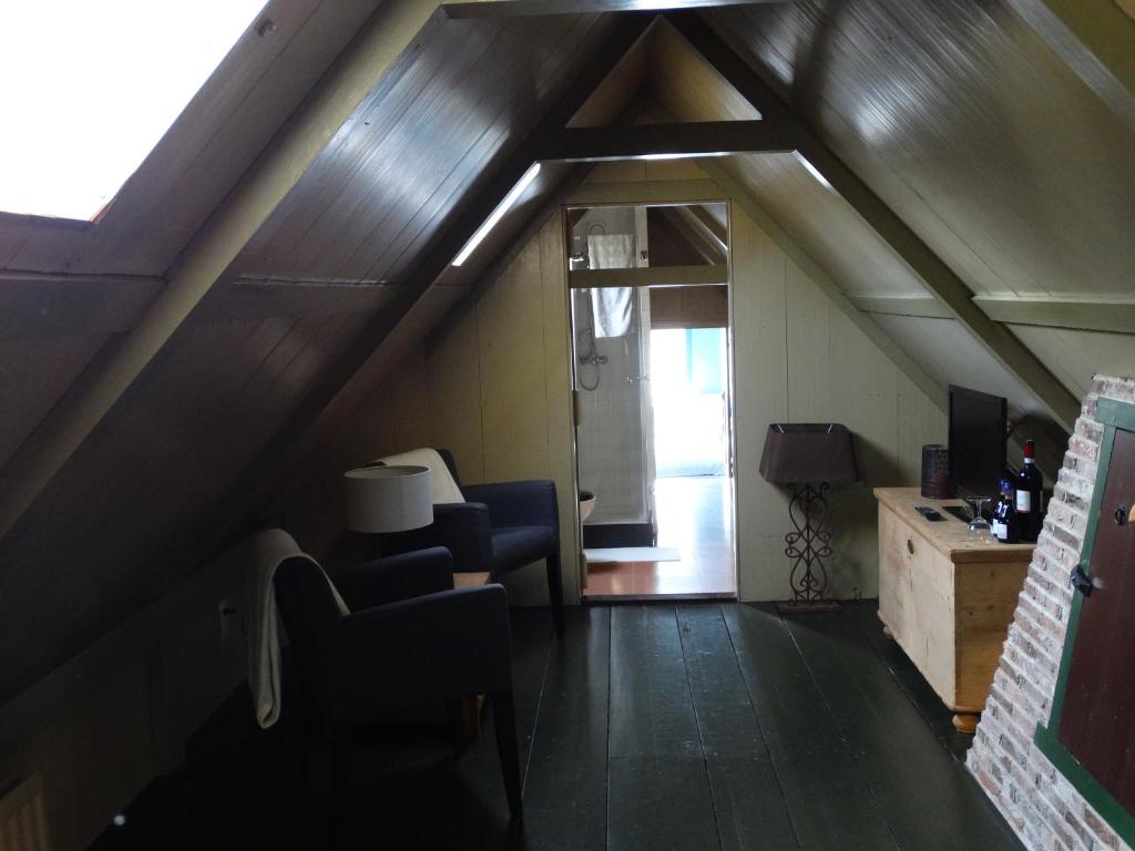 Сьюит (Люкс с 1 спальней), Heerlijck Slaapen op de Zaanse Schans