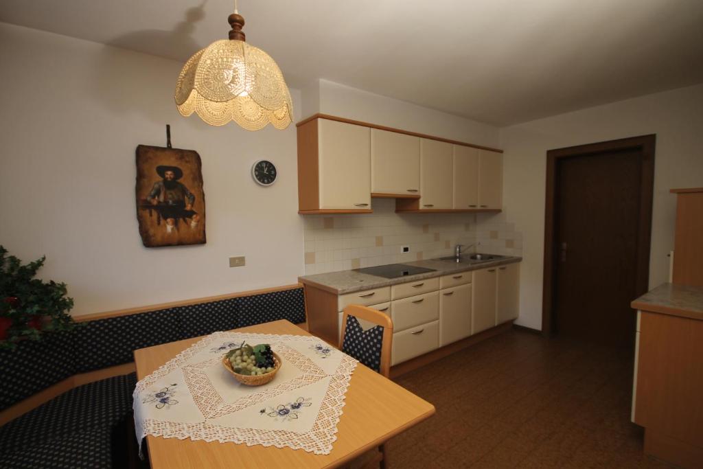 Апартаменты (Улучшенные апартаменты с 1 спальней), Residence Ben Ste