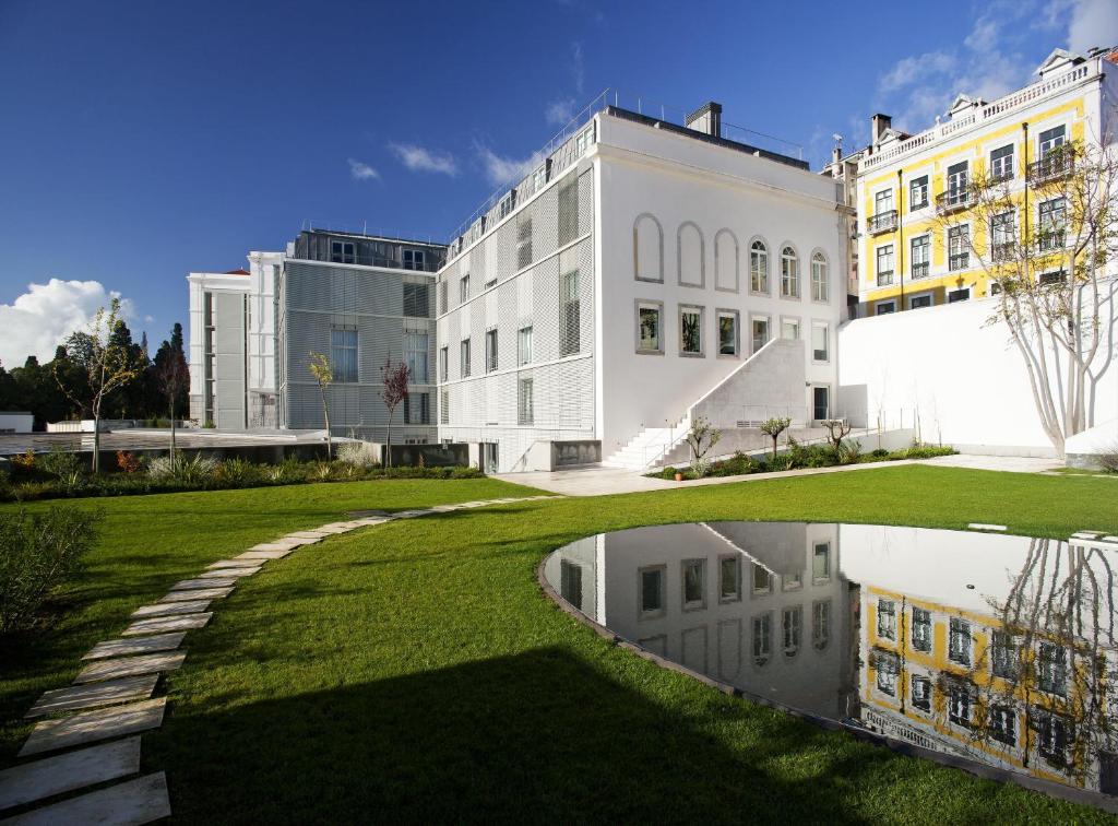 Hotel da Estrela - Small Luxury Hotels of the World, Лиссабон