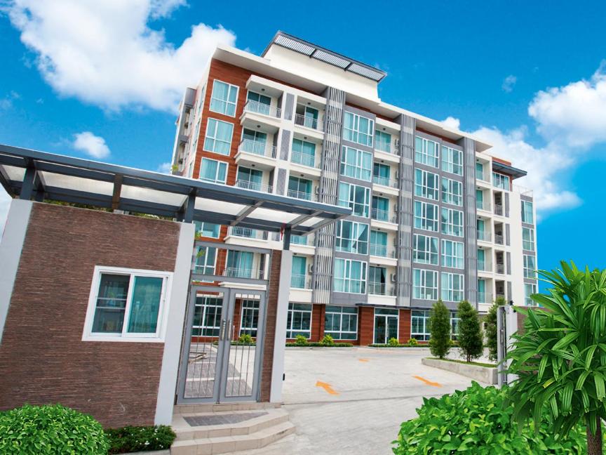 BBG Seaside Luxurious Service Apartment, Чонбури