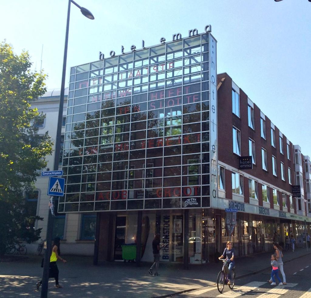 Hotel Emma, Роттердам