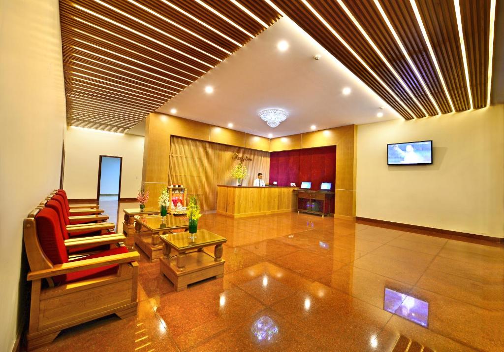 Thanh Lich 2 Hotel, Хюэ