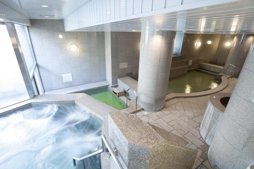HOTEL MYSTAYS PREMIER Sapporo Park, Саппоро