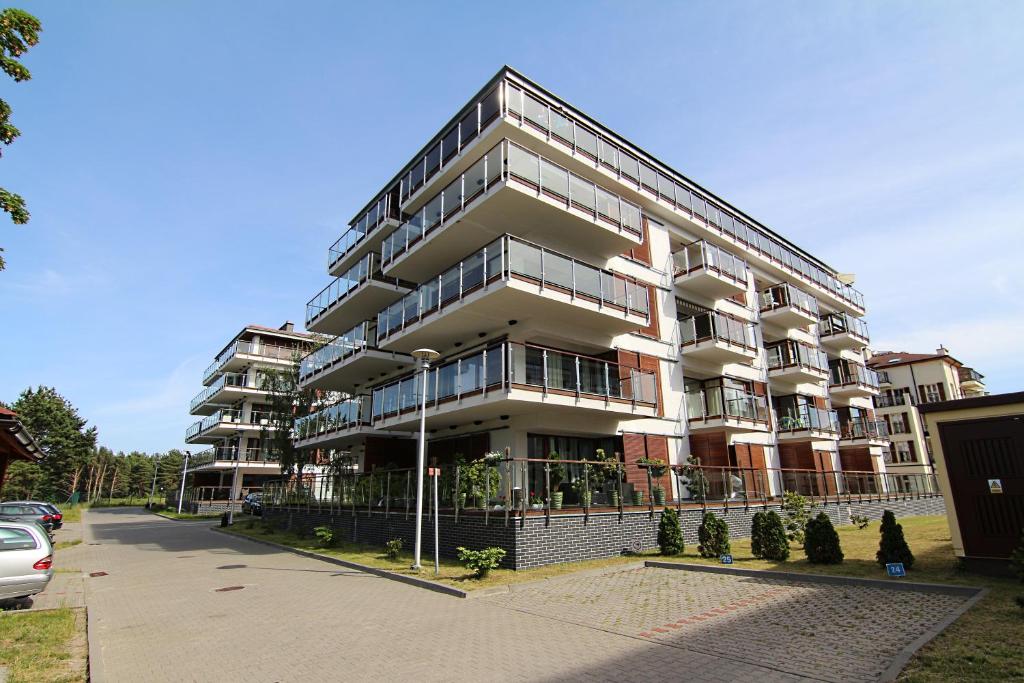 Apartamenty Świnoujście - Baltic Park, Свиноуйсьце