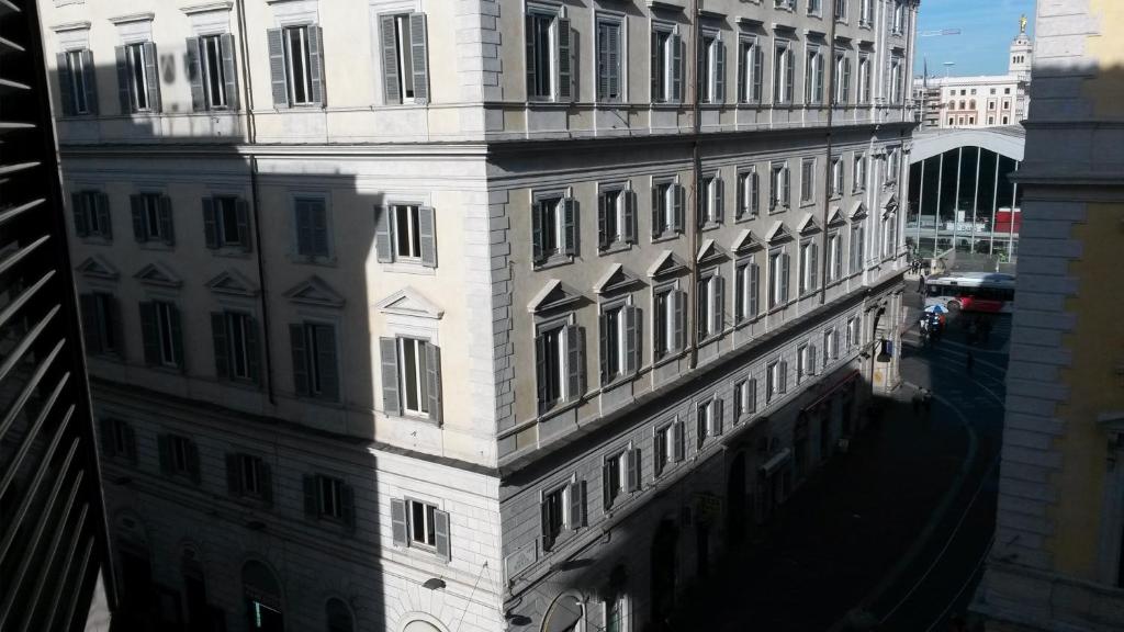 Hotel Andreina, Рим