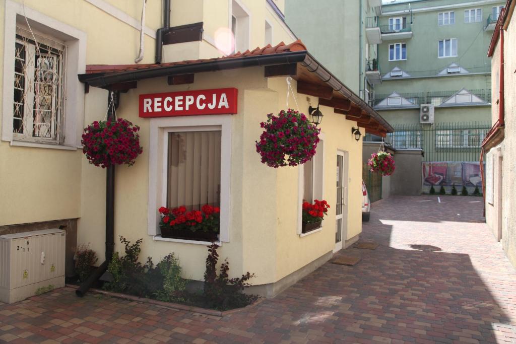 Willa Julia Hotel near the beach, Гдыня