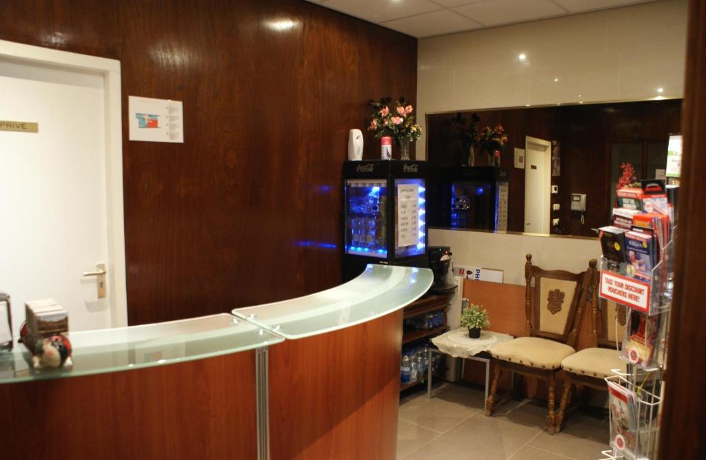 Hotel Sharm, Амстердам