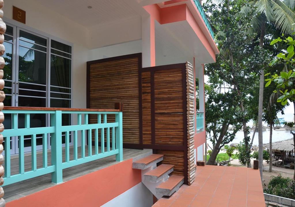 Mountain Reef Beach Resort, Ко Тао