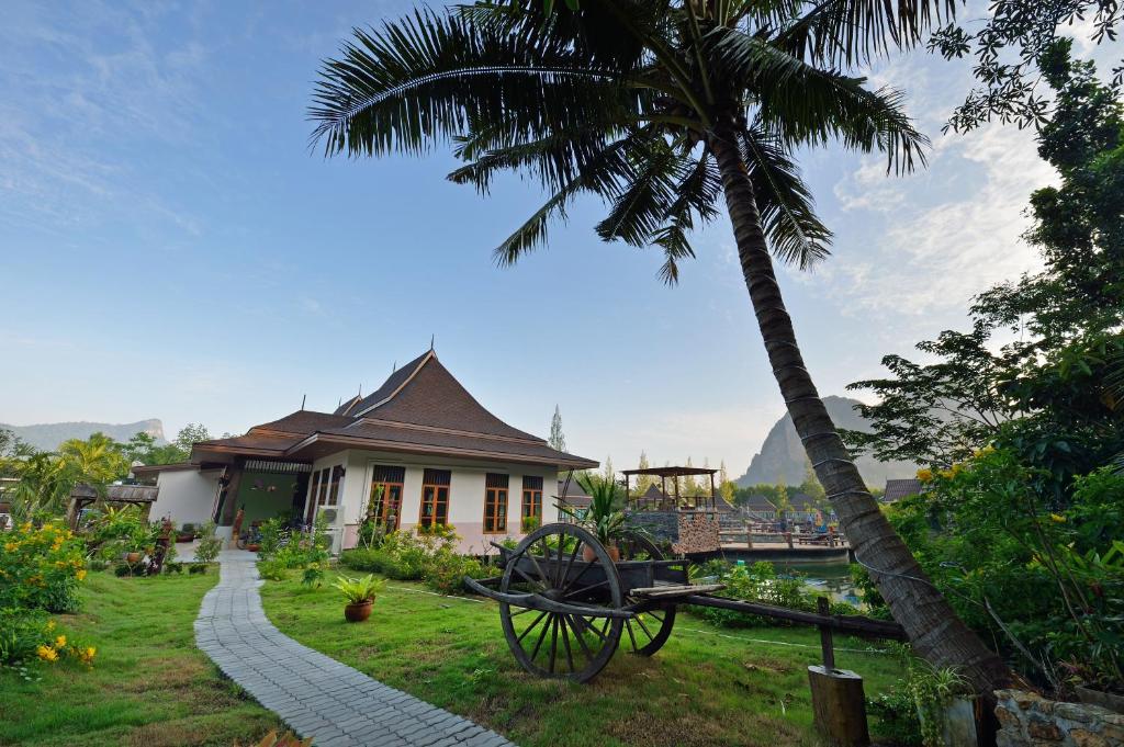 Poonsiri Resort Aonang, Краби