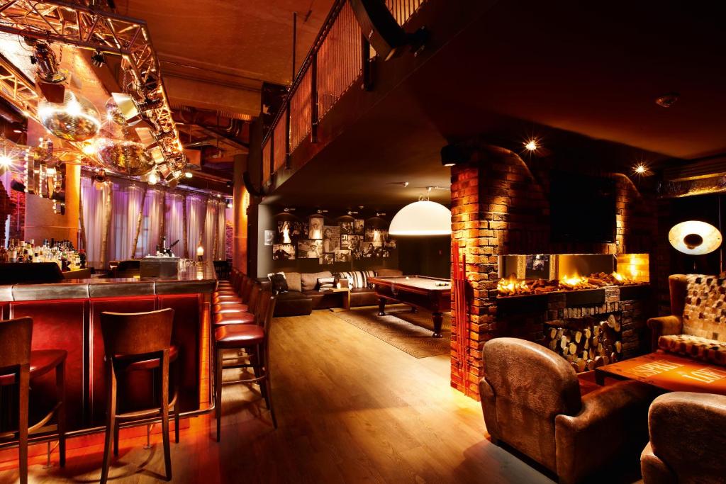 pentahotel Vienna, Вена
