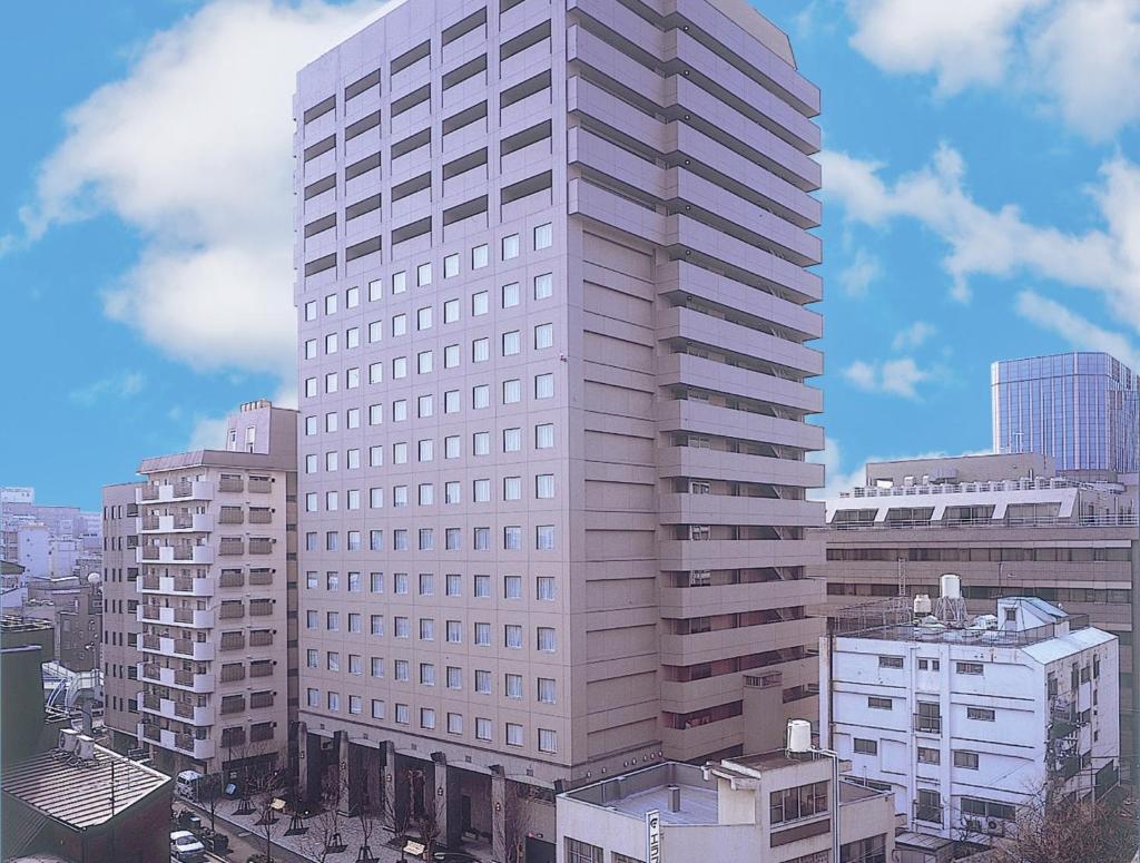 HOTEL MYSTAYS PREMIER Omori, Токио