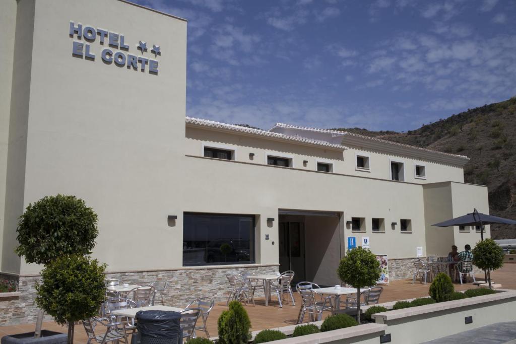 Hotel Restaurante El Corte, Малага