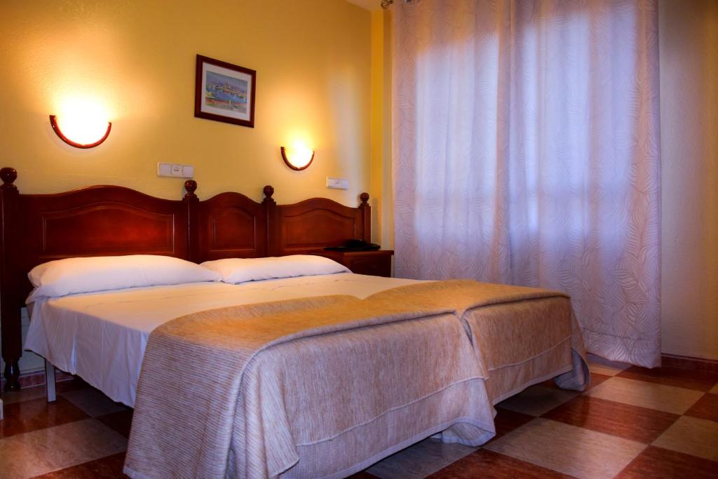 Hotel Sevilla, Вера (Андалусия)