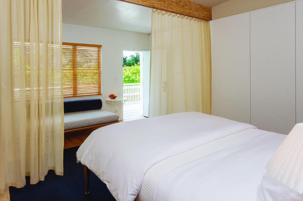 Двухместный (Стандартный номер средних размеров), The Standard Miami