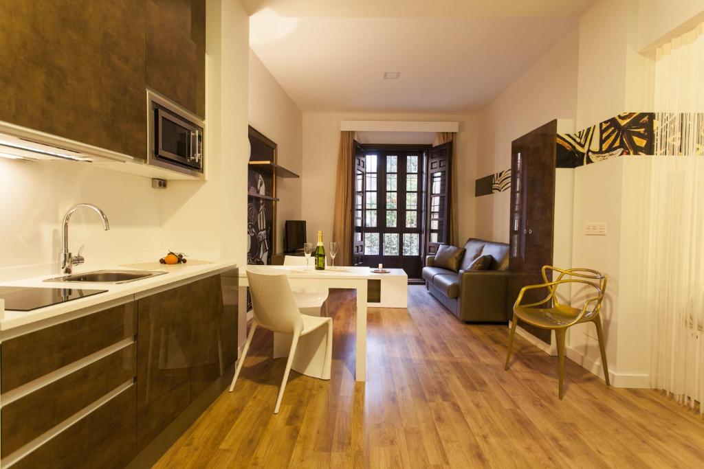 Picasso Suites Málaga, Малага