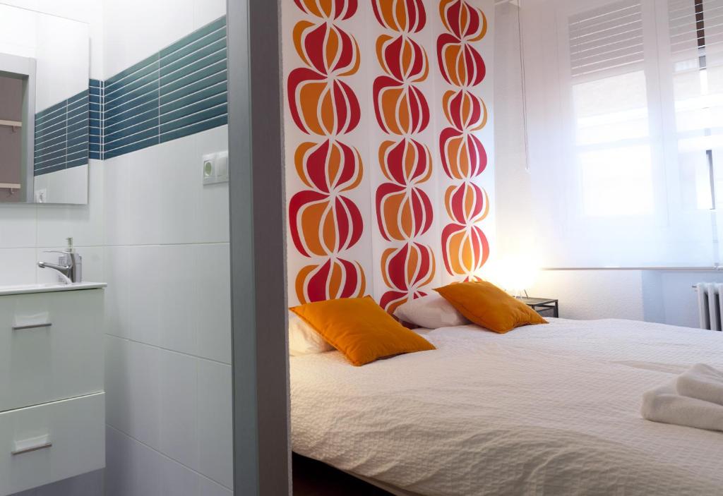 Woohoo Hostal Madrid, Мадрид