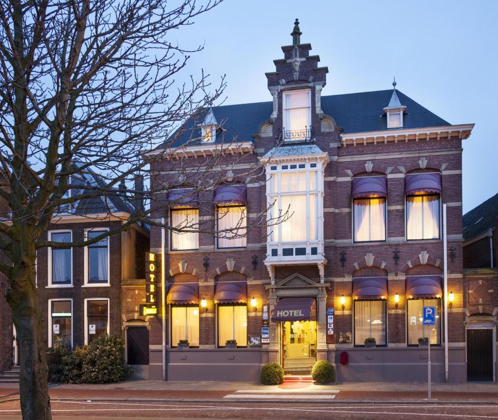 Hotel Dordrecht, Роттердам