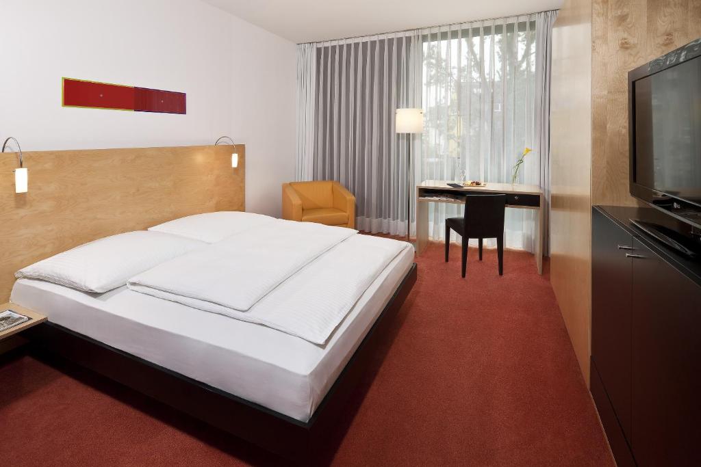 Innside by Meliá Düsseldorf Seestern, Дюссельдорф