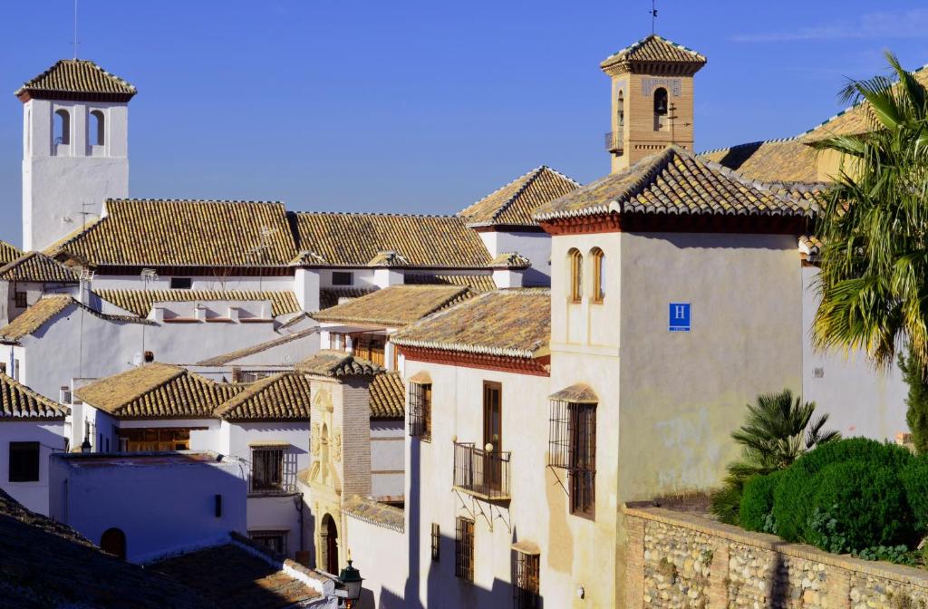 Santa Isabel La Real, Гранада
