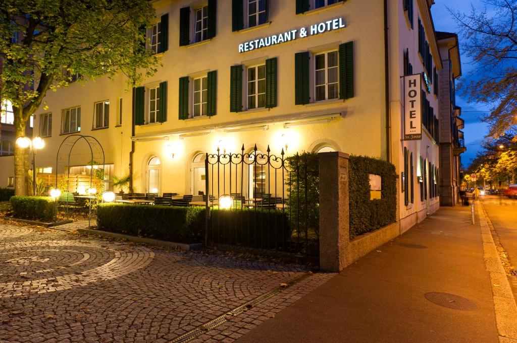 Hotel St. Josef, Цюрих