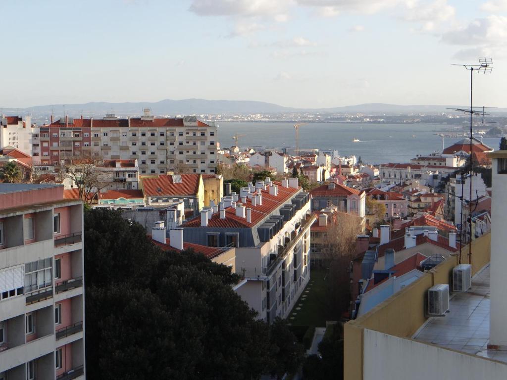 Трехместный (Трехместный номер с собственной ванной комнатой), Wallis São Bento