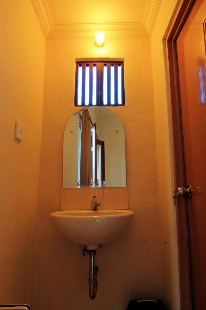 Двухместный (Стандартный двухместный номер с 1 кроватью), Ubud Canti Accommodation