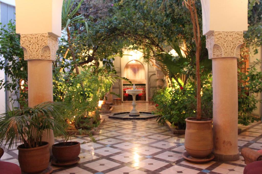 Riad Sahara Nour, Марракеш