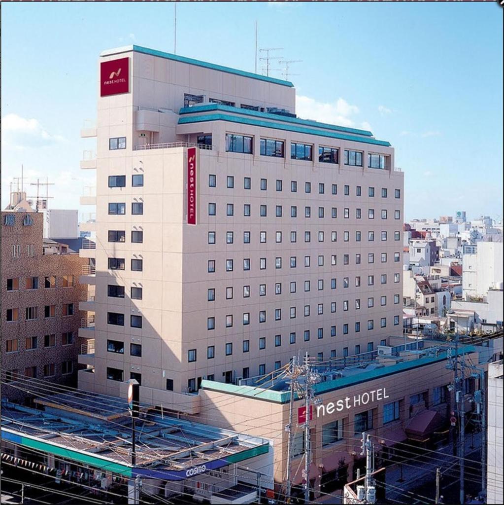 Nest Hotel Matsuyama, Мацуяма