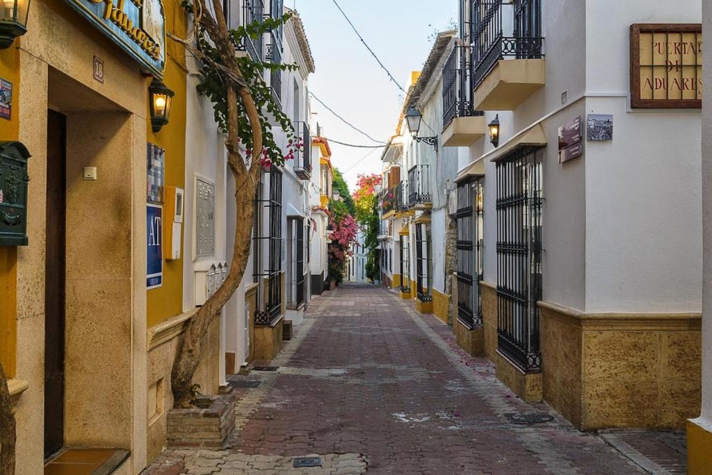 Puerta De Aduares, Марбелья