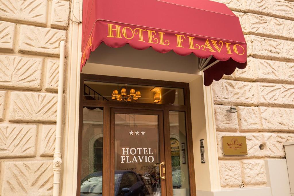 Hotel Flavio, Рим