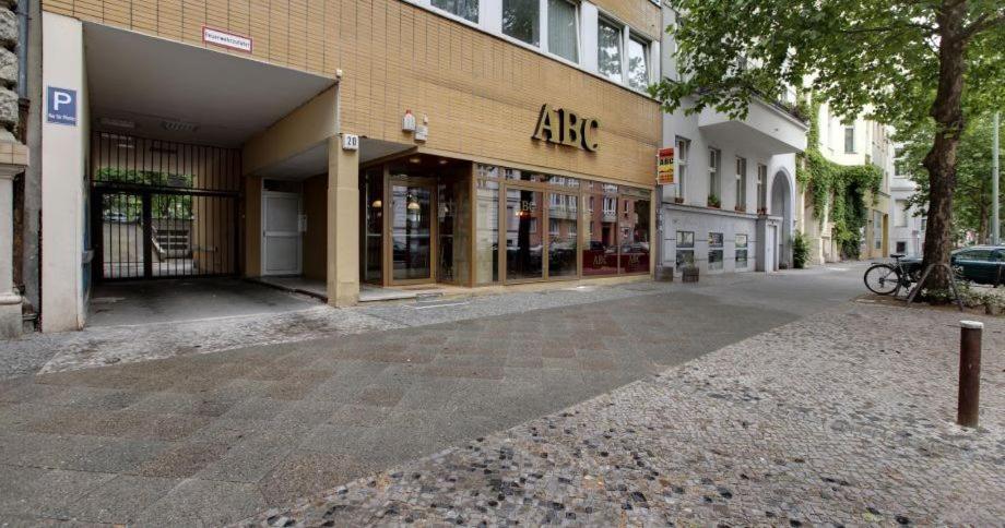 Pension ABC, Берлин