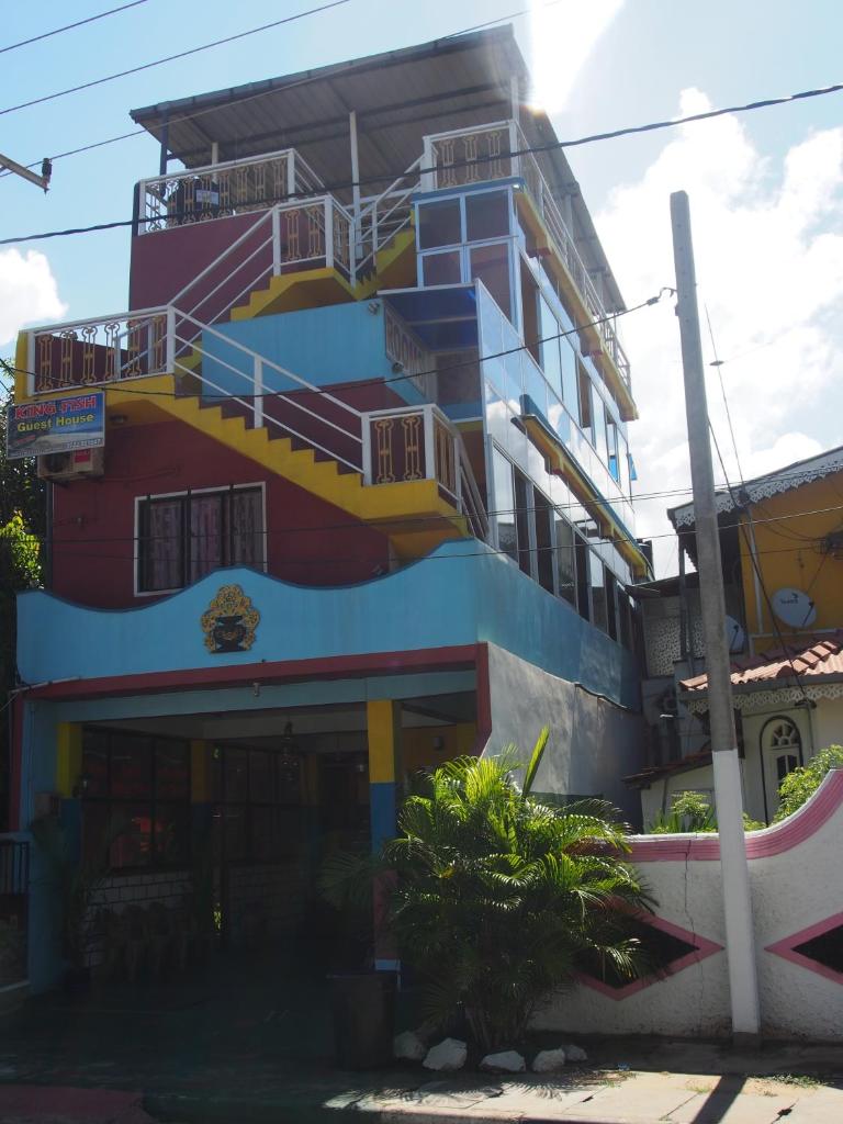 King Fish Guest House, Негомбо