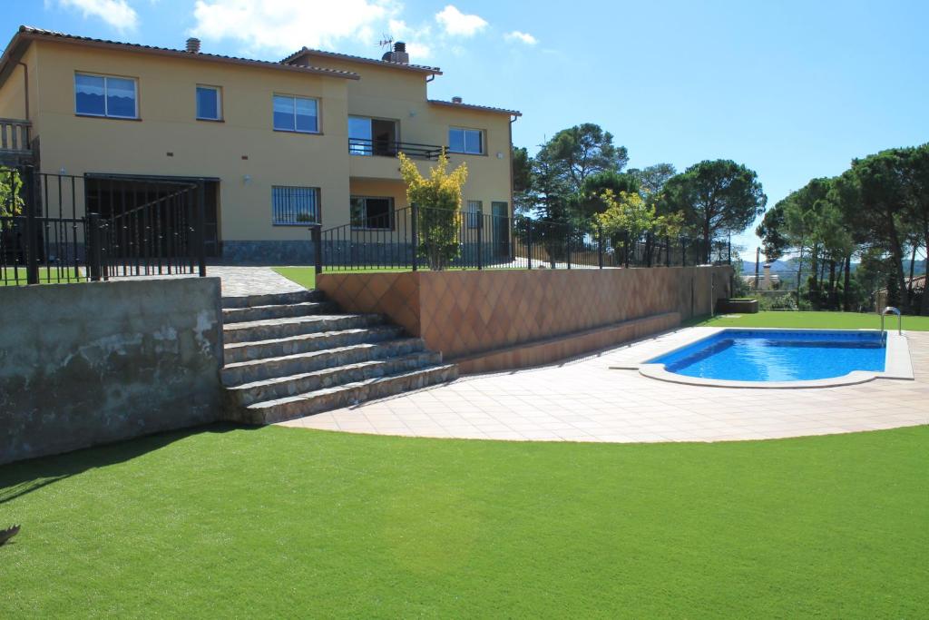 Villa Galicia, Льорет-де-Мар