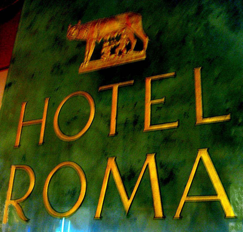 Hotel Roma, Болонья
