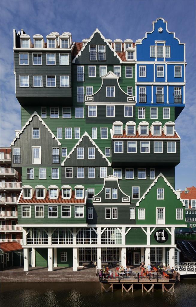 Inntel Hotels Amsterdam Zaandam, Амстердам