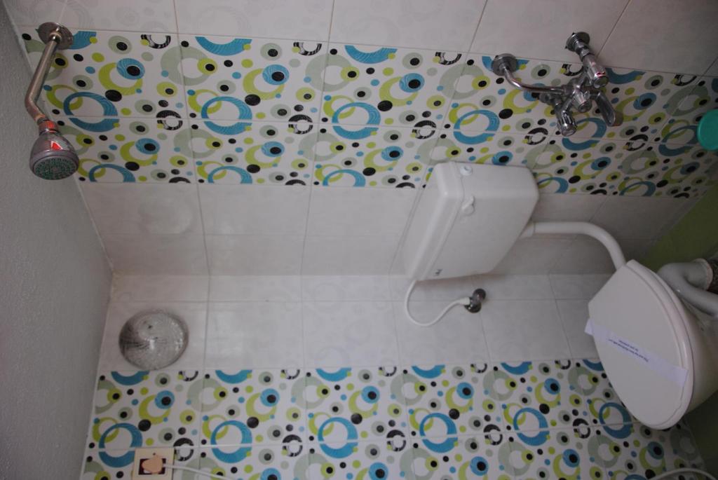 Трехместный (Трехместный номер Делюкс), Just Guest House