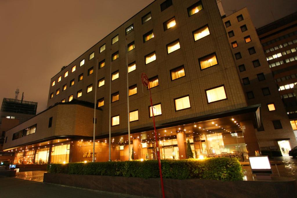 Hotel Mielparque Tokyo, Токио