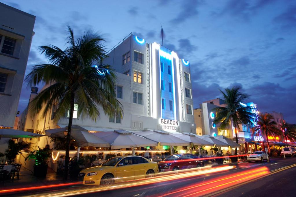 Beacon South Beach Hotel, Майами-Бич