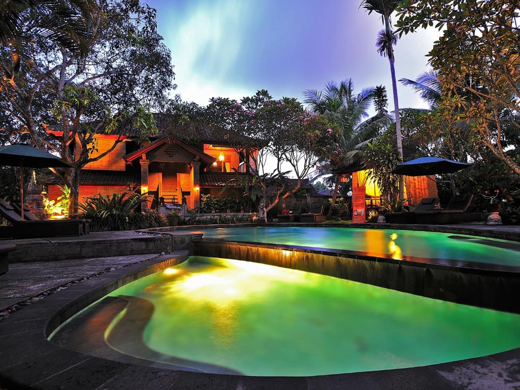 De Munut Balinese Resort, Убуд