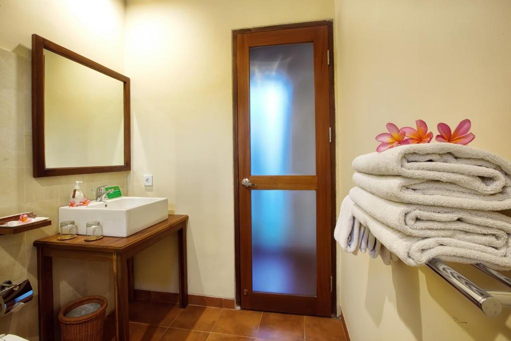 Вилла (Вилла с 2 спальнями и собственным бассейном), Ubud Heaven Sayan